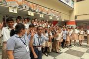 Kaushalya World School-Students